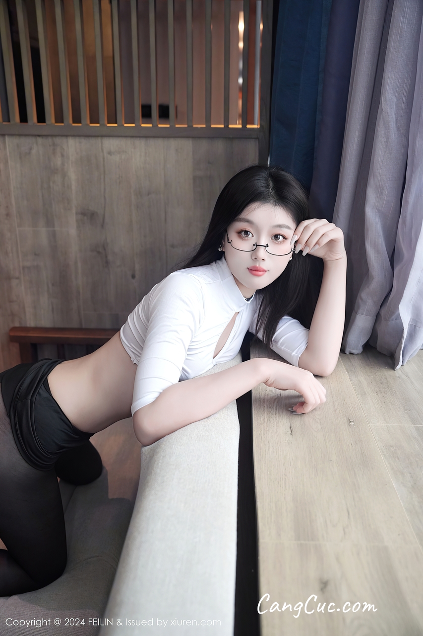 FEILIN Vol.489 江念鱼